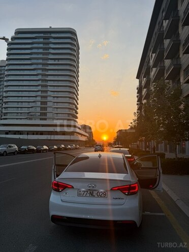 Hyundai Sonata 2017, 134,219 km - 2.0 l - Bakı