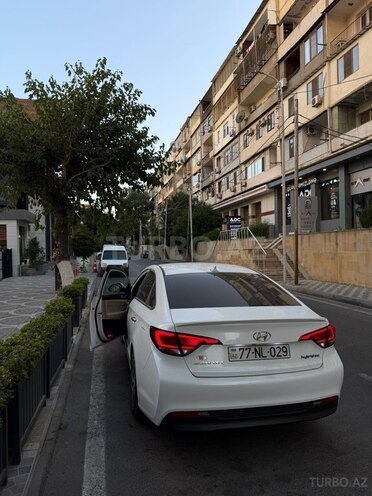 Hyundai Sonata 2017, 134,219 km - 2.0 l - Bakı
