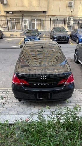 Toyota Avalon 2006, 328,345 km - 3.5 l - Bakı