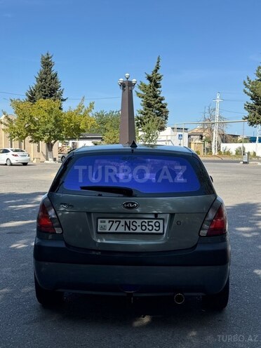 Kia Rio 2008, 256,500 km - 1.4 l - Bakı