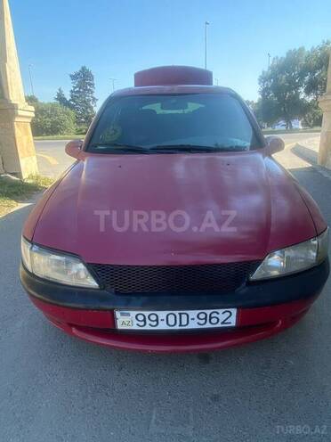 Opel Vectra 1996, 615,000 km - 1.8 l - Bakı