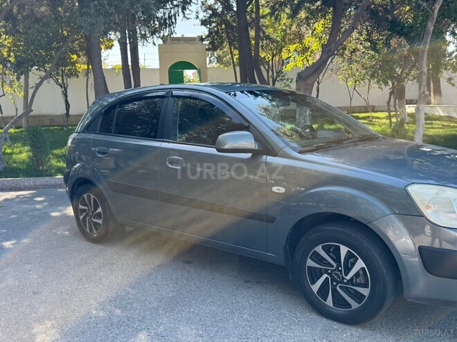 Kia Rio 2008, 256,500 km - 1.4 l - Bakı