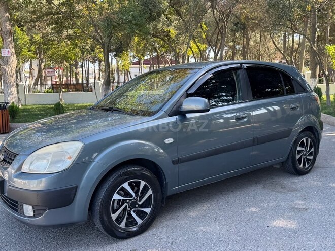 Kia Rio 2008, 256,500 km - 1.4 l - Bakı