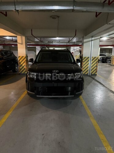 Hyundai Santa Fe 2024, 59,983 km - 2.5 l - Bakı