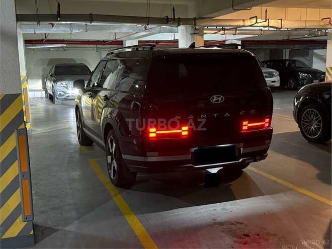 Hyundai Santa Fe 2024, 59,983 km - 2.5 l - Bakı