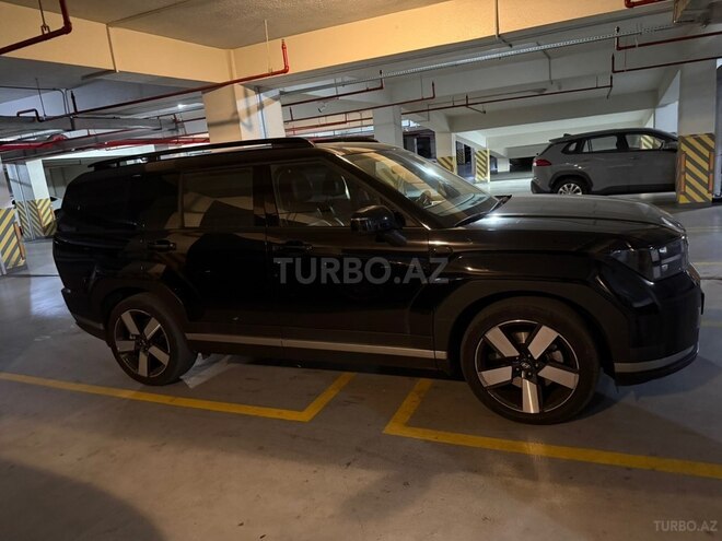 Hyundai Santa Fe 2024, 59,983 km - 2.5 l - Bakı