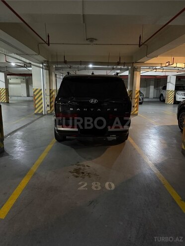 Hyundai Santa Fe 2024, 59,983 km - 2.5 l - Bakı