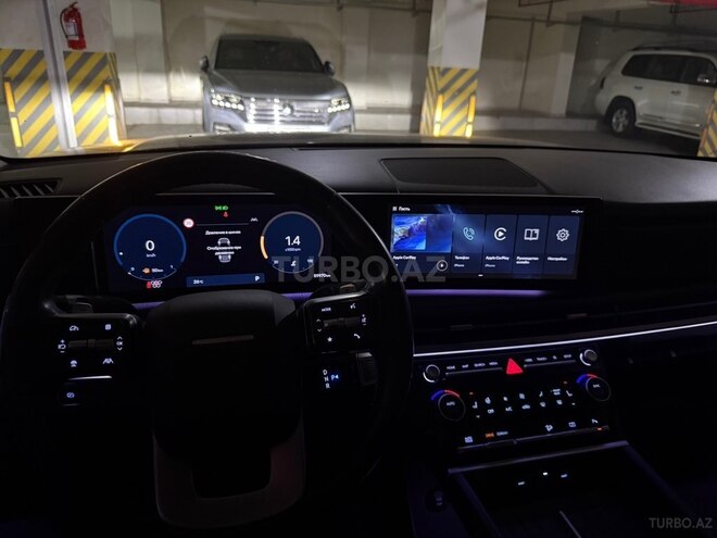 Hyundai Santa Fe 2024, 59,983 km - 2.5 l - Bakı