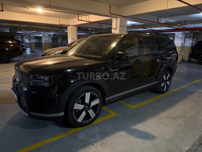 Hyundai Santa Fe 2024, 59,983 km - 2.5 l - Bakı