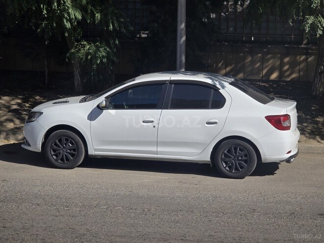 Renault Logan 2015, 278,000 km - 1.6 l - Bakı