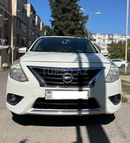 Nissan Sunny 2014, 223,000 km - 1.5 l - Bakı