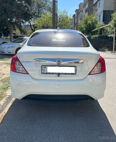 Nissan Sunny 2014, 223,000 km - 1.5 l - Bakı
