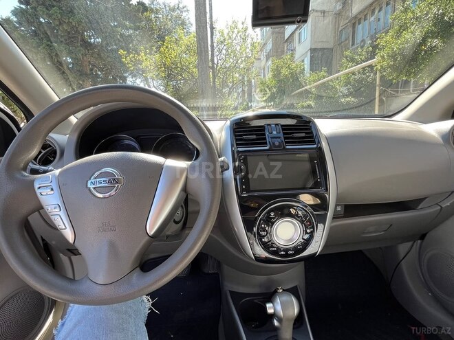 Nissan Sunny 2014, 223,000 km - 1.5 l - Bakı