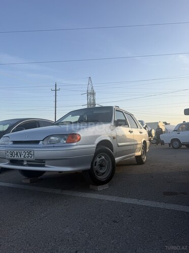 LADA (VAZ) 2115 2011, 350,000 km - 1.6 l - Ağcabədi