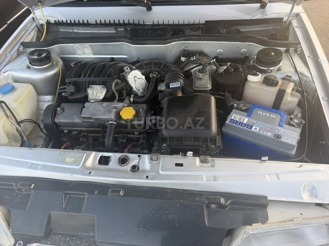 LADA (VAZ) 2115 2011, 350,000 km - 1.6 l - Ağcabədi