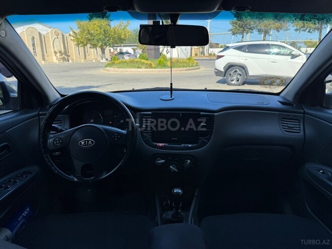 Kia Rio 2008, 256,500 km - 1.4 l - Bakı