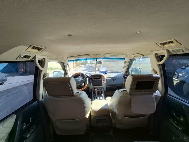 Mitsubishi Pajero 2004, 440,000 km - 3.2 l - Bakı