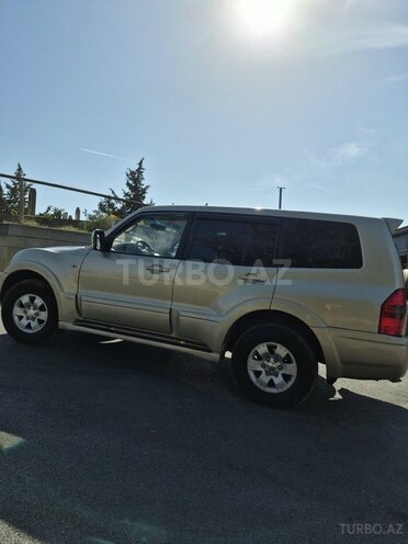 Mitsubishi Pajero 2004, 440,000 km - 3.2 l - Bakı