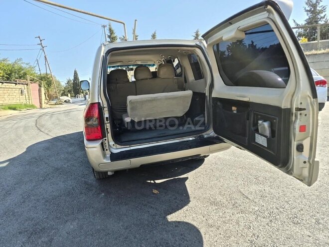 Mitsubishi Pajero 2004, 440,000 km - 3.2 l - Bakı