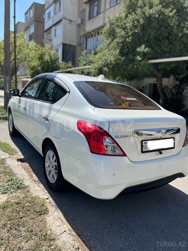 Nissan Sunny 2014, 223,000 km - 1.5 l - Bakı