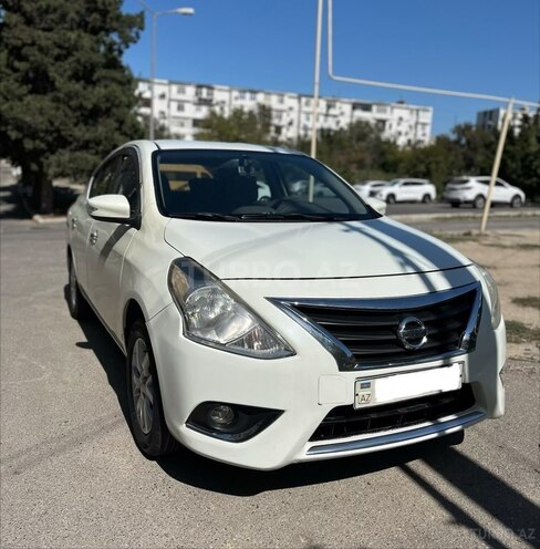 Nissan Sunny 2014, 223,000 km - 1.5 l - Bakı