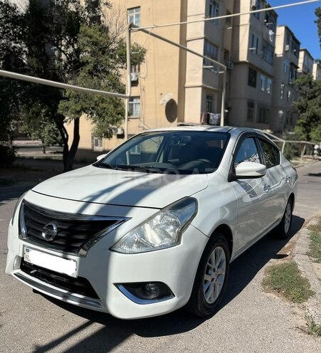 Nissan Sunny 2014, 223,000 km - 1.5 l - Bakı