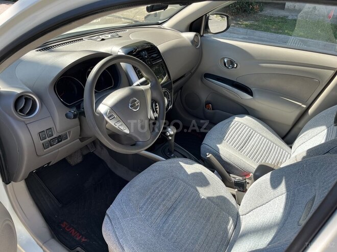 Nissan Sunny 2014, 223,000 km - 1.5 l - Bakı