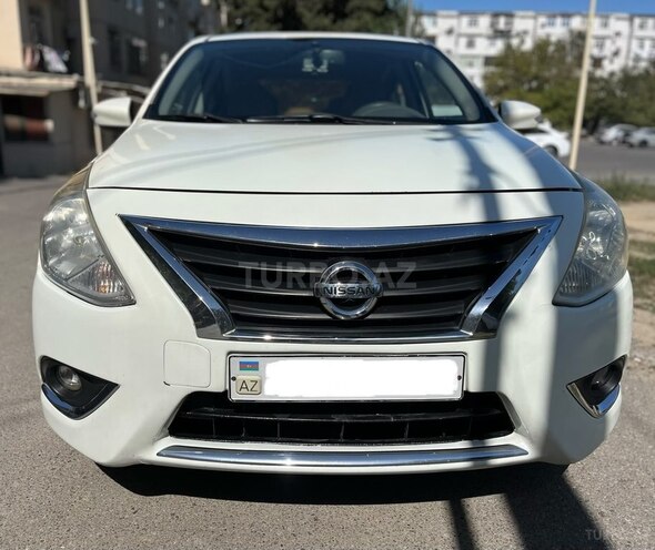 Nissan Sunny 2014, 223,000 km - 1.5 l - Bakı