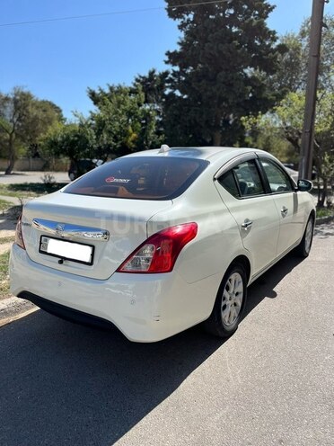 Nissan Sunny 2014, 223,000 km - 1.5 l - Bakı