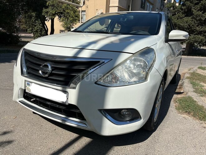 Nissan Sunny 2014, 223,000 km - 1.5 l - Bakı
