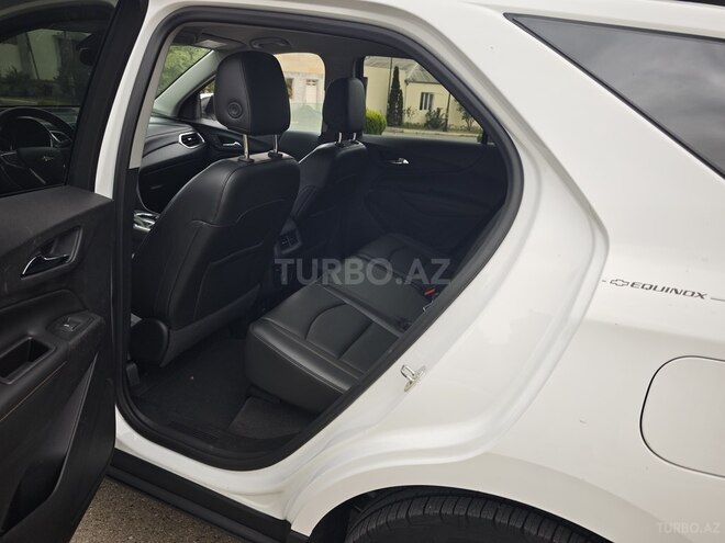 Chevrolet Equinox 2018, 305,775 km - 1.5 л - Gəncə