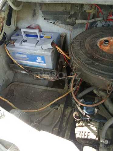 GAZ 33021 1998, 156,800 km - 2.4 л - Şəki