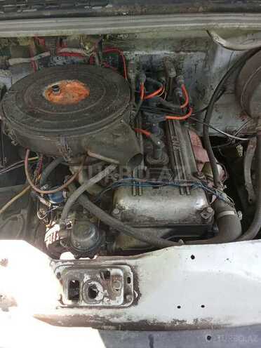 GAZ 33021 1998, 156,800 km - 2.4 л - Şəki