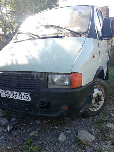 GAZ 33021 1998, 156,800 km - 2.4 л - Şəki
