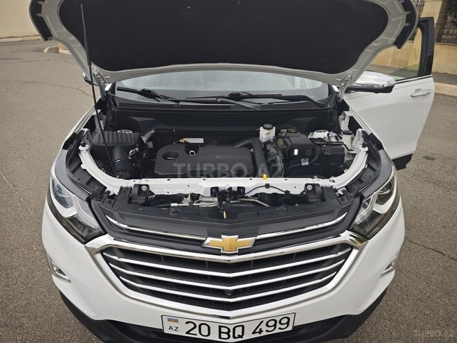 Chevrolet Equinox 2018, 305,775 km - 1.5 л - Gəncə