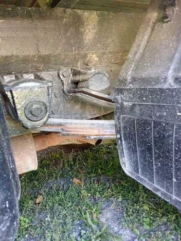GAZ 33021 1998, 156,800 km - 2.4 л - Şəki