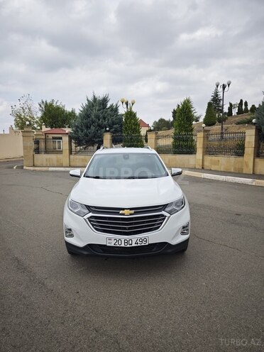 Chevrolet Equinox 2018, 305,775 km - 1.5 л - Gəncə