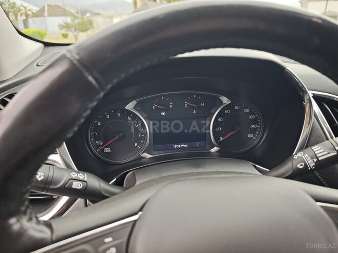 Chevrolet Equinox 2018, 305,775 km - 1.5 л - Gəncə