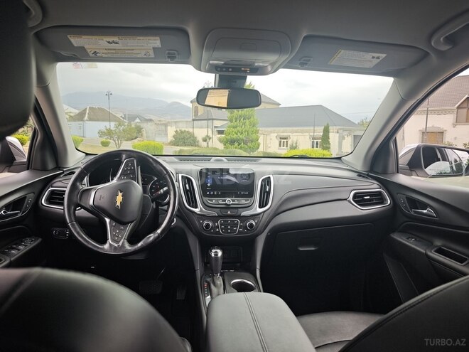 Chevrolet Equinox 2018, 305,775 km - 1.5 л - Gəncə