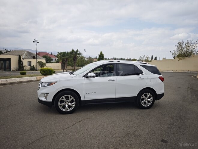 Chevrolet Equinox 2018, 305,775 km - 1.5 л - Gəncə