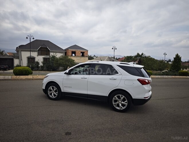 Chevrolet Equinox 2018, 305,775 km - 1.5 л - Gəncə