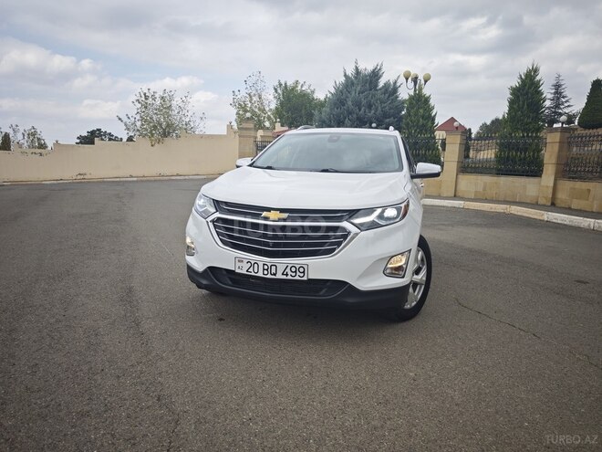 Chevrolet Equinox 2018, 305,775 km - 1.5 л - Gəncə