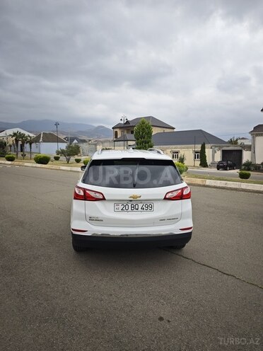 Chevrolet Equinox 2018, 305,775 km - 1.5 л - Gəncə