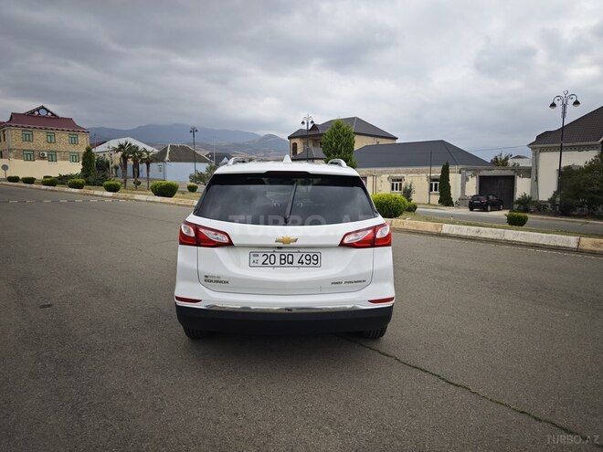 Chevrolet Equinox 2018, 305,775 km - 1.5 л - Gəncə