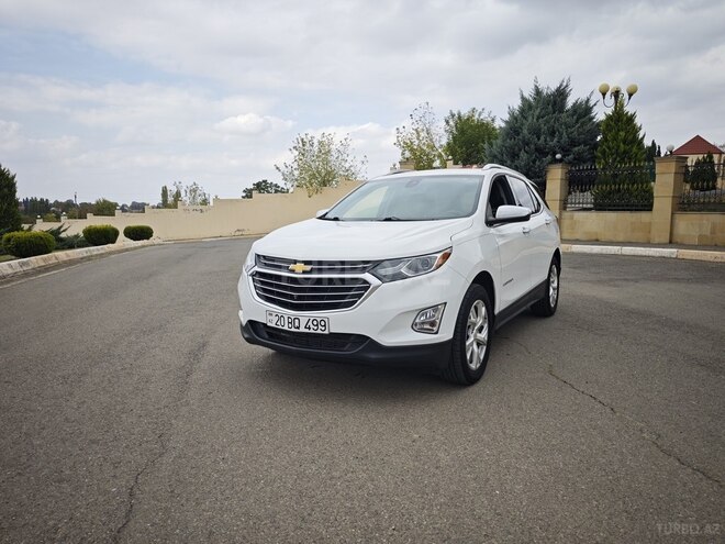 Chevrolet Equinox 2018, 305,775 km - 1.5 л - Gəncə