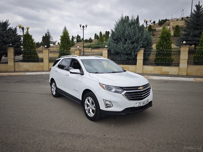 Chevrolet Equinox 2018, 305,775 km - 1.5 л - Gəncə