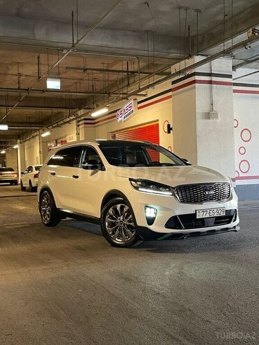 Kia Sorento 2018, 133,145 km - 2.0 l - Bakı