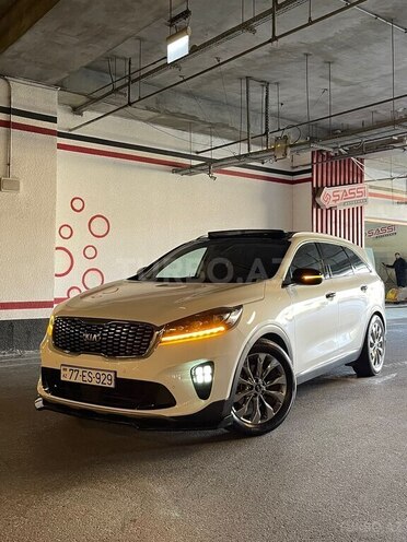 Kia Sorento 2018, 133,145 km - 2.0 l - Bakı