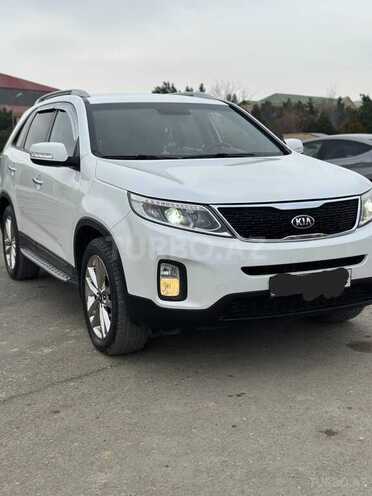 Kia Sorento 2013, 245,000 km - 2.0 l - Bakı