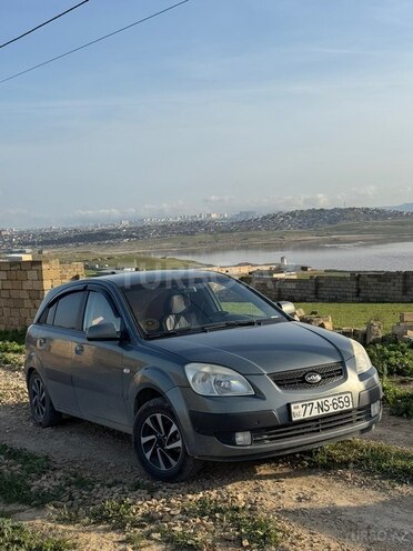 Kia Rio 2008, 256,500 km - 1.4 l - Bakı